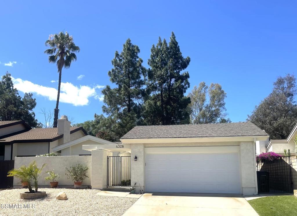 4328 Forest Oaks Drive