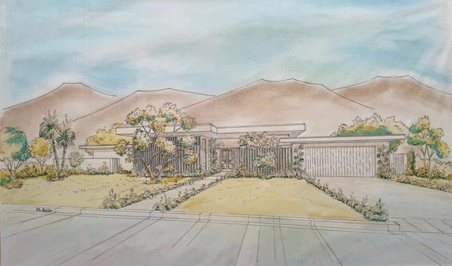 Original Vicki McDermott Rendering