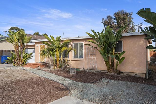 Home for Sale in Chula Vista