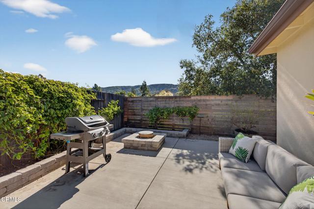 Detail Gallery Image 31 of 37 For 1309 Gregory St, Ojai,  CA 93023 - 2 Beds | 2 Baths