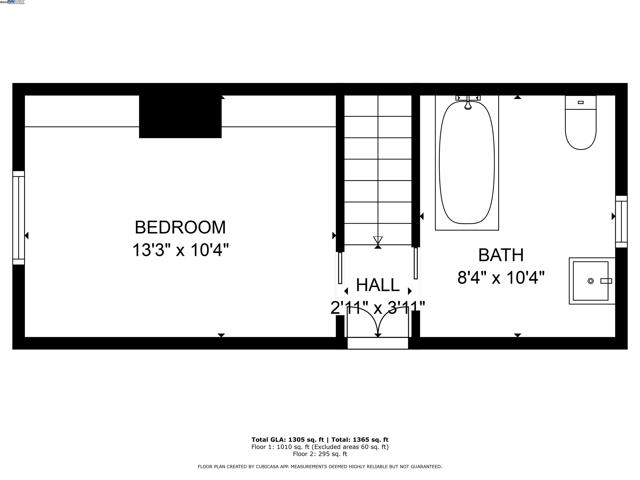 1438 6Th St, Alameda, California 94501, 3 Bedrooms Bedrooms, ,2 BathroomsBathrooms,Single Family Residence,For Sale,6Th St,41109666