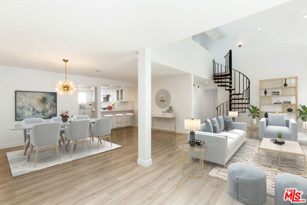1738 S Bentley Avenue #302