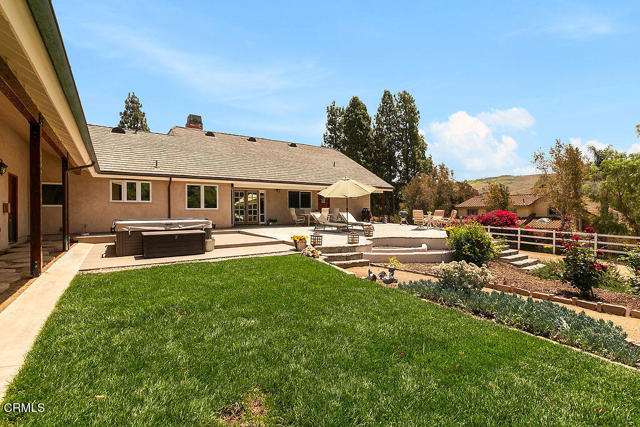 Detail Gallery Image 47 of 72 For 2735 Los Pinos Cir, Camarillo,  CA 93012 - 4 Beds | 2/2 Baths