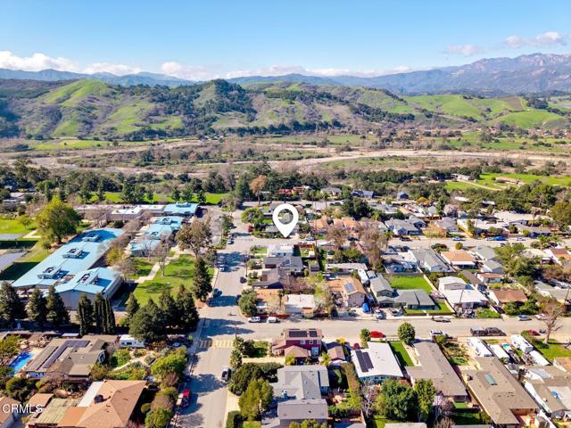 Detail Gallery Image 23 of 28 For 385 Sunset Ave, Oak View,  CA 93022 - 2 Beds | 1 Baths