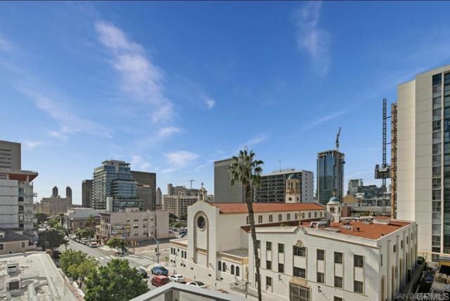 Detail Gallery Image 20 of 27 For 1551 4th Ave #409,  San Diego,  CA 92101 - 1 Beds | 1 Baths