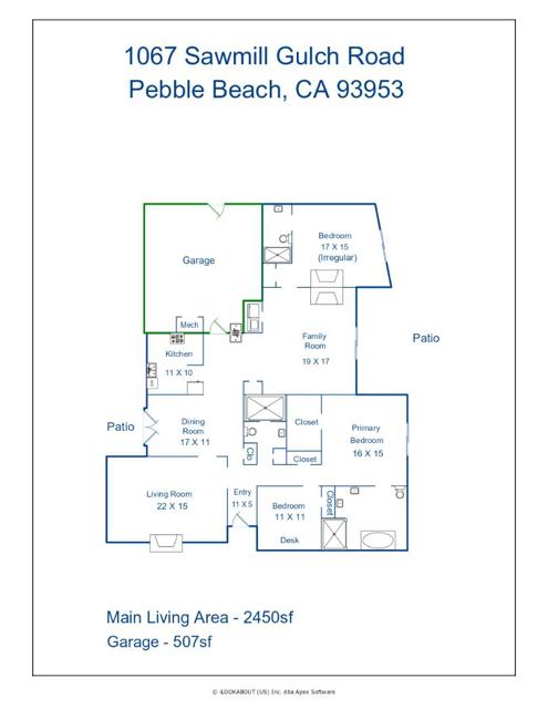 1067 Sawmill Gulch Road, Pebble Beach CA: https://media.crmls.org/mediaz/0a5e74a8-b85b-4ead-a4d8-7b826afefeed.jpg