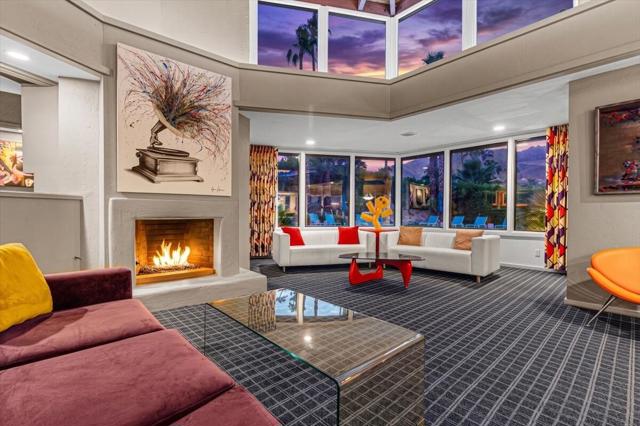 1655 Ridgemore Drive, Palm Springs, CA 92264
