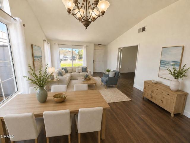 4 Bed Home for Sale in Ventura, California