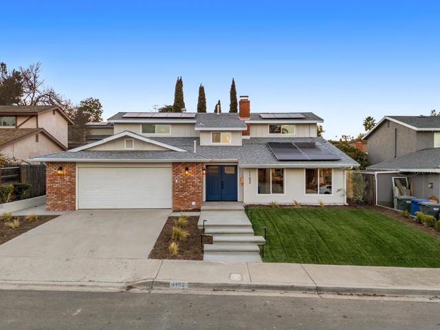 1152 Benjamin Pl, El Cajon, California 92020, 4 Bedrooms Bedrooms, ,2 BathroomsBathrooms,Single Family Residence,For Sale,Benjamin Pl,240028686SD