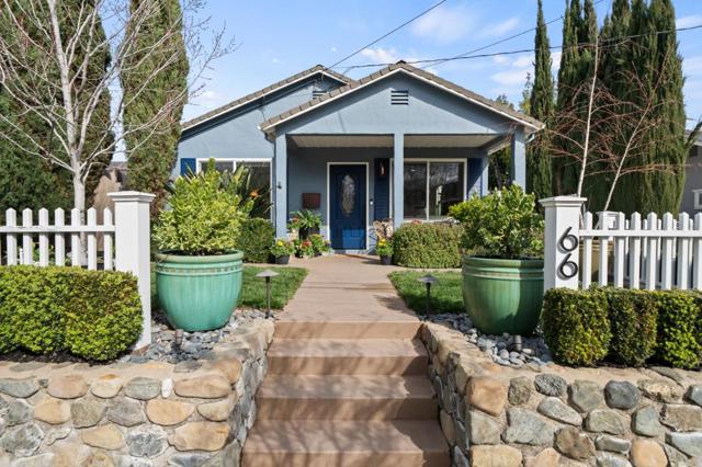 Details for 66 Chester Street, Los Gatos, CA 95032