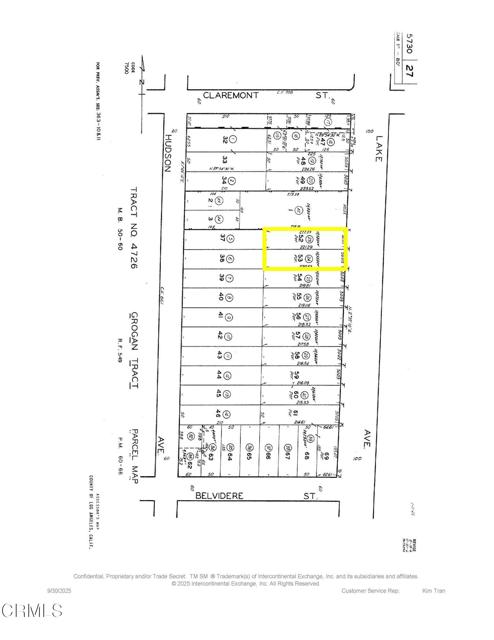 Detail Gallery Image 52 of 52 For 1157 1165 Lake Ave, Pasadena,  CA 91104 - – Beds | – Baths