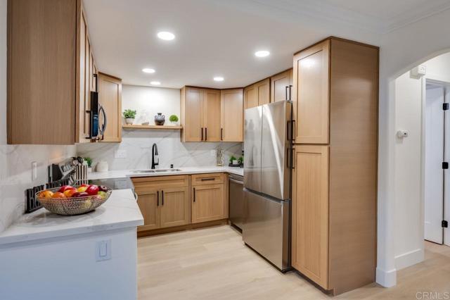 Detail Gallery Image 5 of 31 For 4847 Williamsburg Ln #161,  La Mesa,  CA 91942 - 1 Beds | 1 Baths