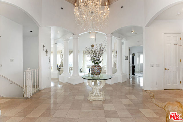 Crystal Chandelier