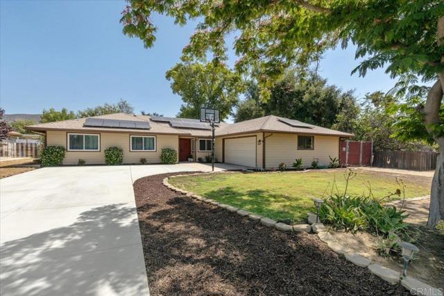 Detail Gallery Image 1 of 1 For 24146 Majella Dr, Ramona,  CA 92065 - 3 Beds | 2 Baths