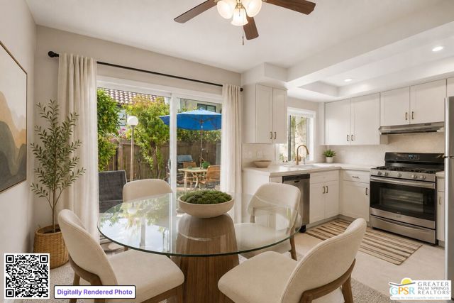 357 W Mariscal Road, Palm Springs, CA 92262