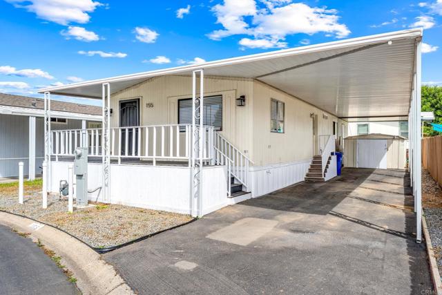 Home for Sale in Escondido
