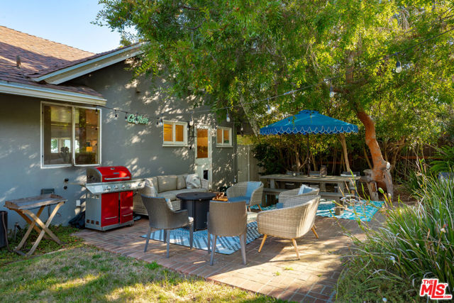 Drew Fenton | 16655 Marquez Terrace Pacific Palisades CA | MLS: 7356953