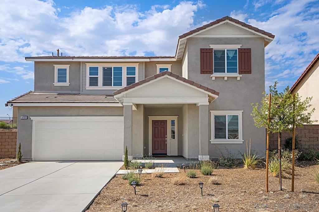 30909 Pony Express Drive, Winchester, CA 92596