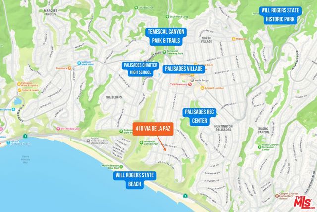 Drew Fenton | 410 Via De La Paz Pacific Palisades CA | MLS: 7191996