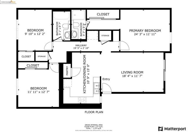 Image 28 of 29 For 2450 Bayshore Rd  Apt 7