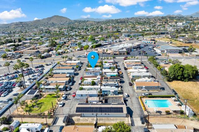 Detail Gallery Image 22 of 25 For 1425 E Madison Ave Spc 57,  El Cajon,  CA 92019 - 1 Beds | 1 Baths