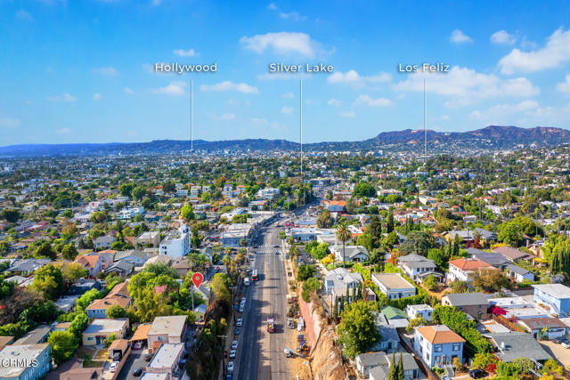 Detail Gallery Image 49 of 50 For 1042 Coronado Ter, Los Angeles,  CA 90026 - 2 Beds | 2 Baths