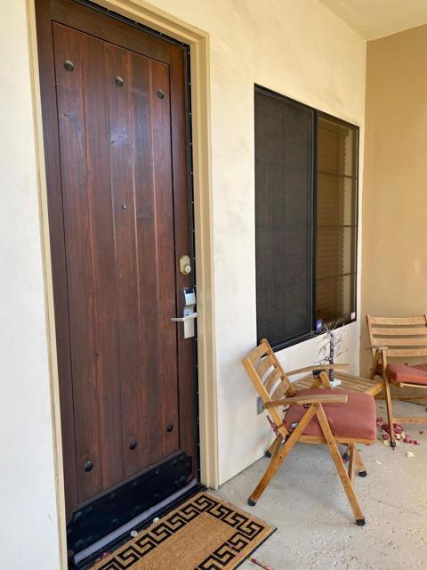 BEEVE - PATIO