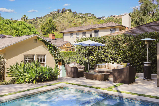 Detail Gallery Image 39 of 63 For 1480 Vista Ln, Pasadena,  CA 91103 - 3 Beds | 2 Baths