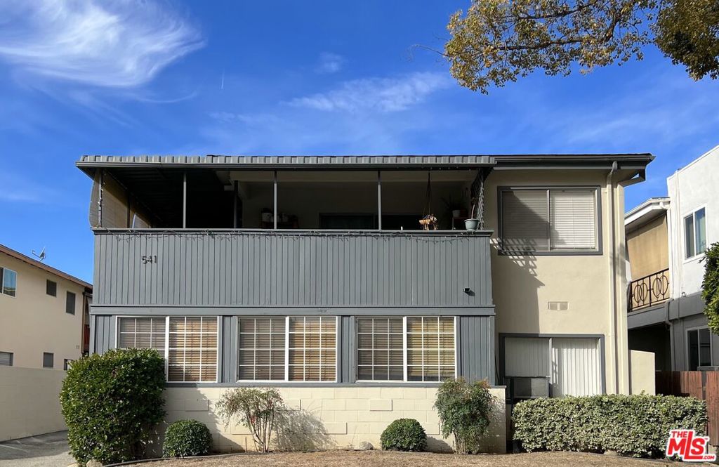 541 S Madison Avenue #6