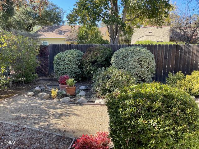 Detail Gallery Image 14 of 17 For 309 Canada St, Ojai,  CA 93023 - 2 Beds | 1/1 Baths