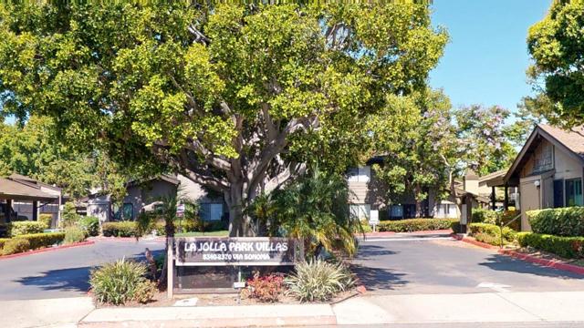 Detail Gallery Image 1 of 22 For 8340 via Sonoma #F,  La Jolla,  CA 92037 - 1 Beds | 1 Baths