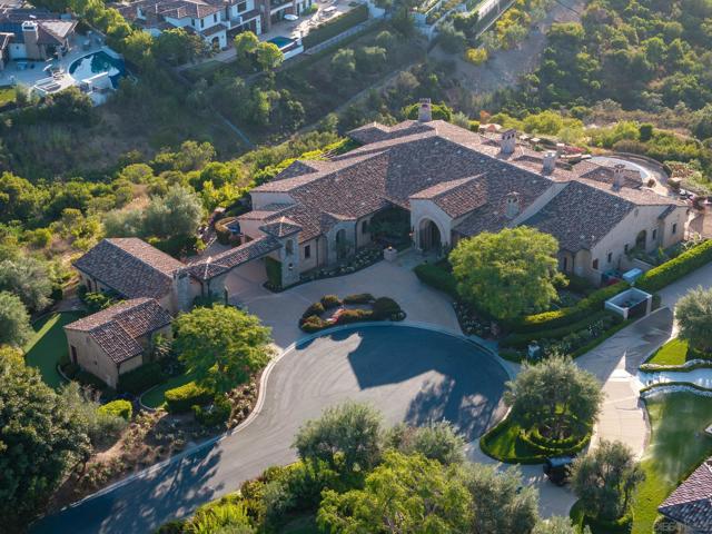 18486 Via Candela, Rancho Santa Fe, California 92091, 5 Bedrooms Bedrooms, ,5 BathroomsBathrooms,Single Family Residence,For Sale,Via Candela,250016891SD