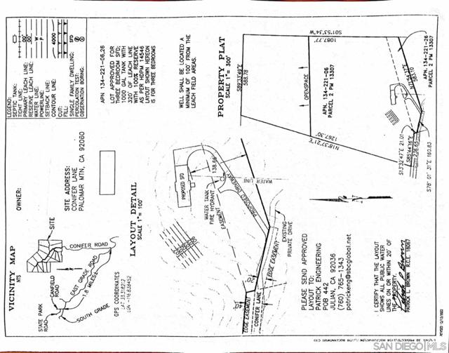 0 Conifer Lane, Palomar Mountain CA: https://media.crmls.org/mediaz/0af972d8-2ea1-41c9-b022-4398f0e8665d.jpg