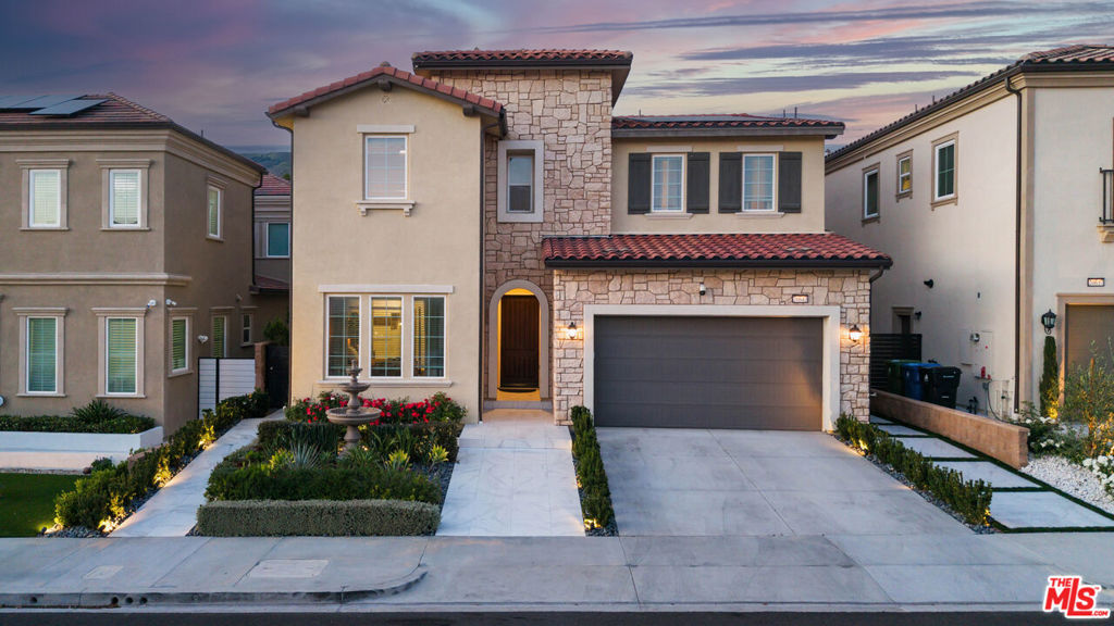 20643 W Wood Rose Court Porter Ranch, California 20643 W Wood Rose Court