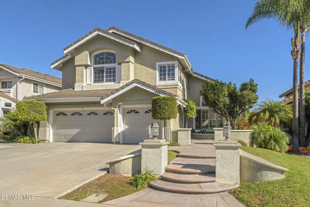 Listing Details for 1449 La Culebra Circle, Camarillo, CA 93012