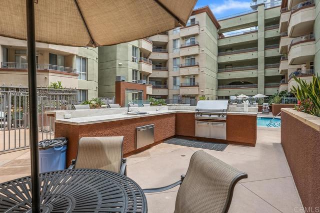 Detail Gallery Image 24 of 29 For 1501 Front St #516,  San Diego,  CA 92101 - 2 Beds | 2 Baths