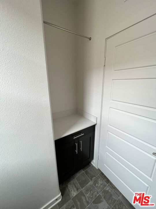 Laundry Room folding area