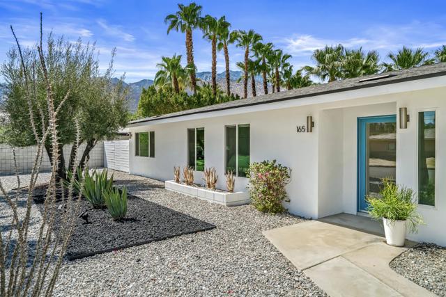 165 S Avenida Elenora, Palm Springs, CA 92262