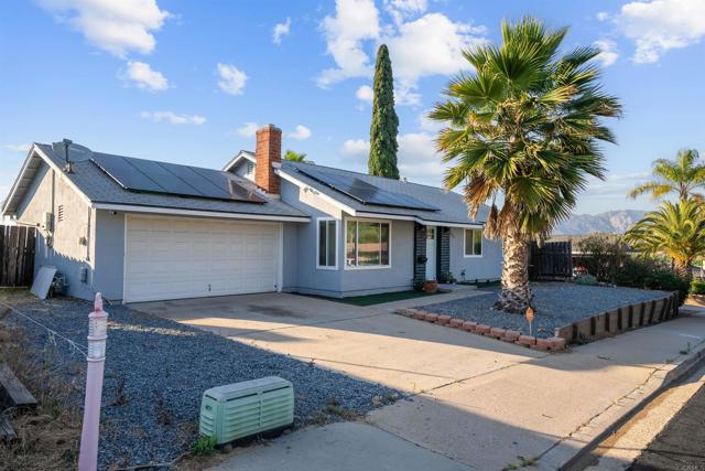 Detail Gallery Image 41 of 51 For 8543 via Consuelo, El Cajon,  CA 92021 - 3 Beds | 2 Baths