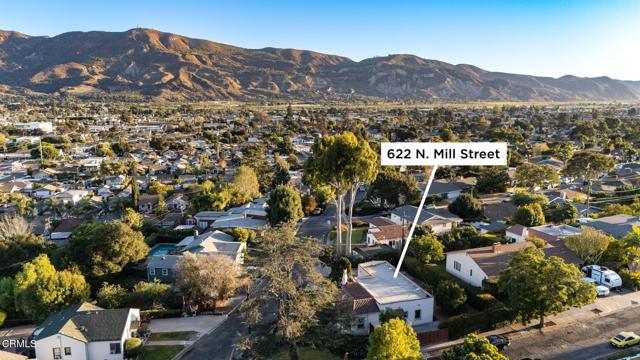 Detail Gallery Image 38 of 43 For 622 N Mill St, Santa Paula,  CA 93060 - 3 Beds | 2 Baths
