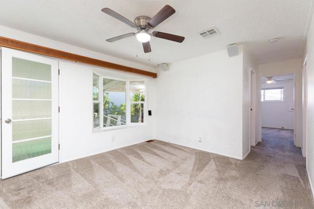 Cozy Family Room or Dining Room!