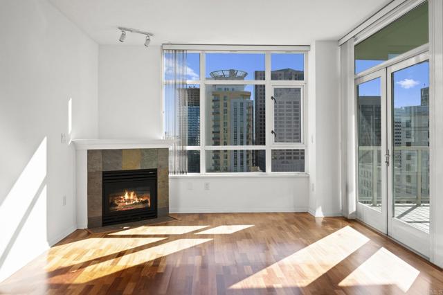 Detail Gallery Image 9 of 52 For 850 Beech St #1404,  San Diego,  CA 92101 - 2 Beds | 2 Baths