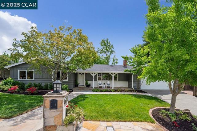 Details for 3159 Lucas Dr, Lafayette, CA 94549