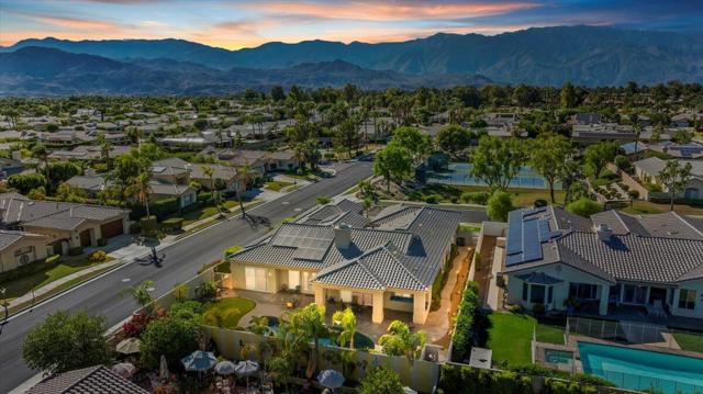 05-Aerial View at Twilight