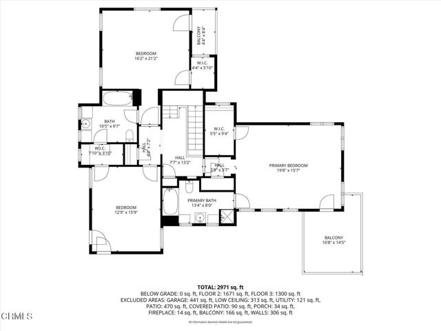 Detail Gallery Image 68 of 69 For 1110 E Mountain St, Glendale,  CA 91207 - 4 Beds | 3 Baths