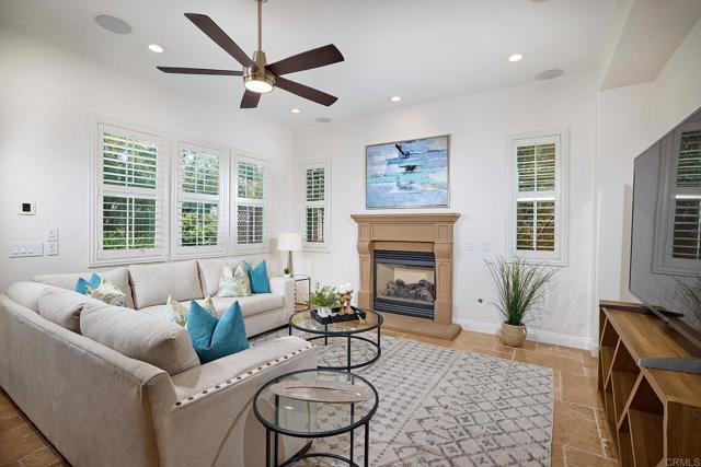 Detail Gallery Image 12 of 35 For 7186 Sitio Caballero, Carlsbad,  CA 92009 - 3 Beds | 3/1 Baths