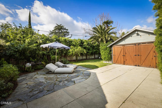 Detail Gallery Image 24 of 28 For 559 Macdonald St, Pasadena,  CA 91103 - 2 Beds | 1 Baths