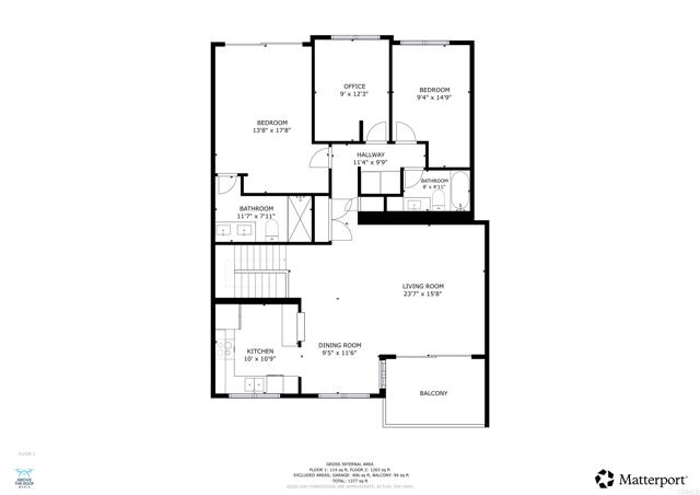 Detail Gallery Image 28 of 28 For 6349 Caminito Salado, San Diego,  CA 92111 - 3 Beds | 2 Baths