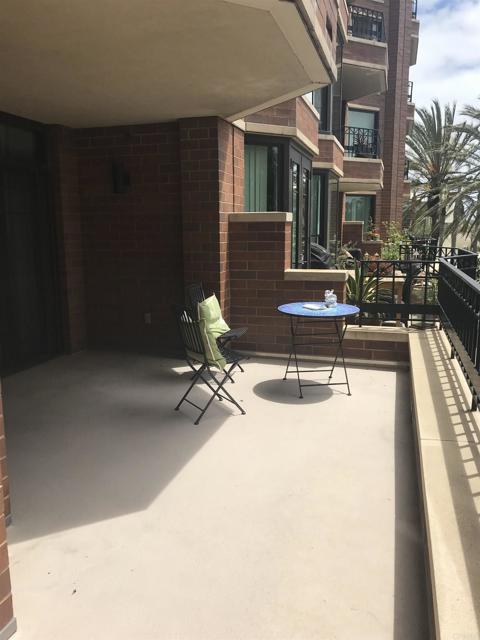 Detail Gallery Image 9 of 23 For 500 W Harbor Dr #318,  San Diego,  CA 92101 - 1 Beds | 1 Baths