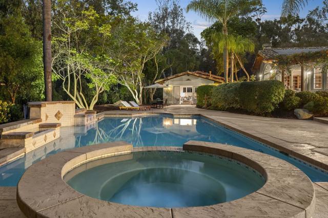 Home for Sale in Rancho Santa Fe